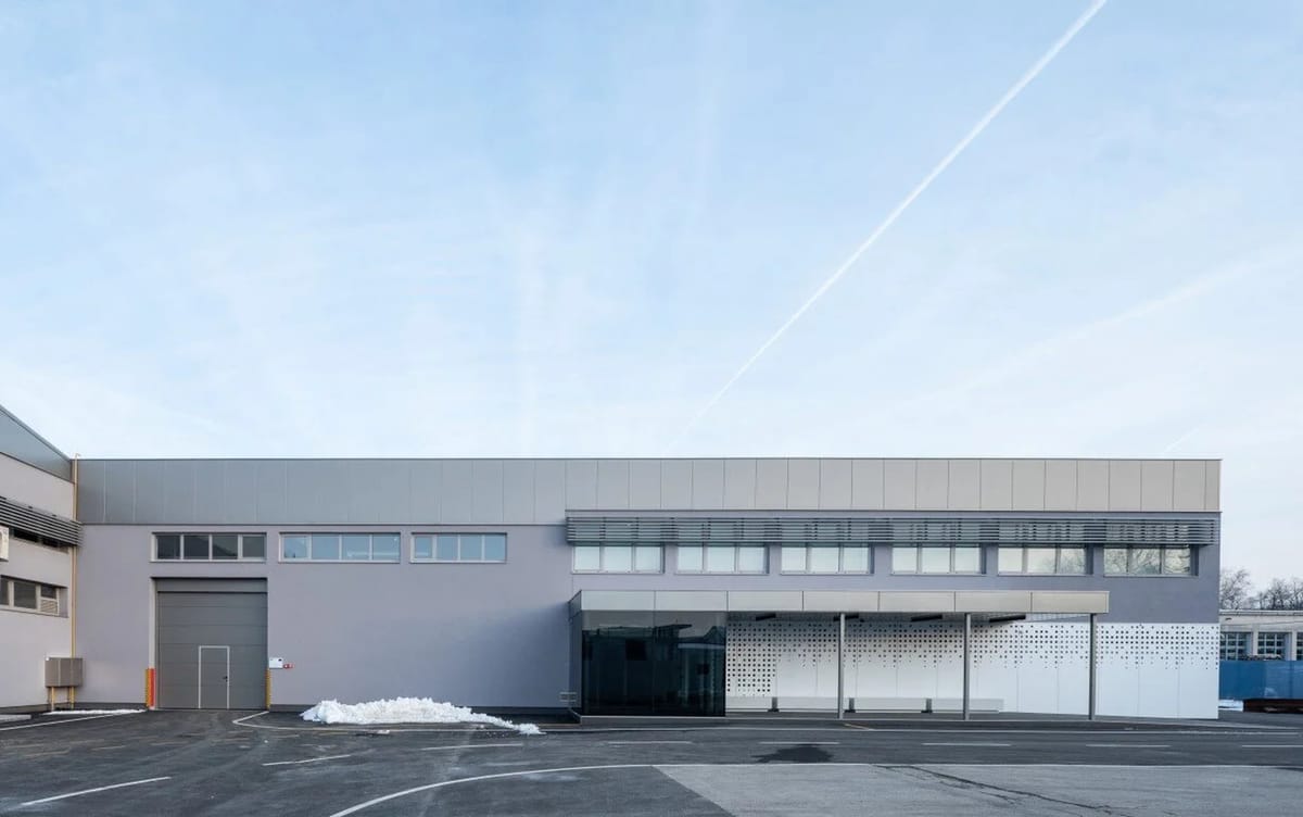 Poslovno proizvodna zgrada O - Poslovne zgrade - 4958