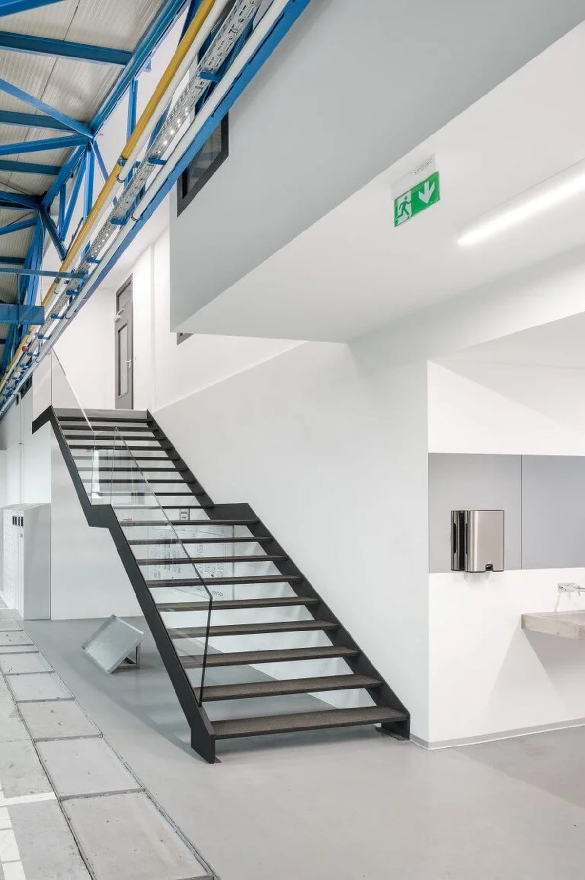 Poslovno proizvodna zgrada O - Poslovne zgrade - 4959