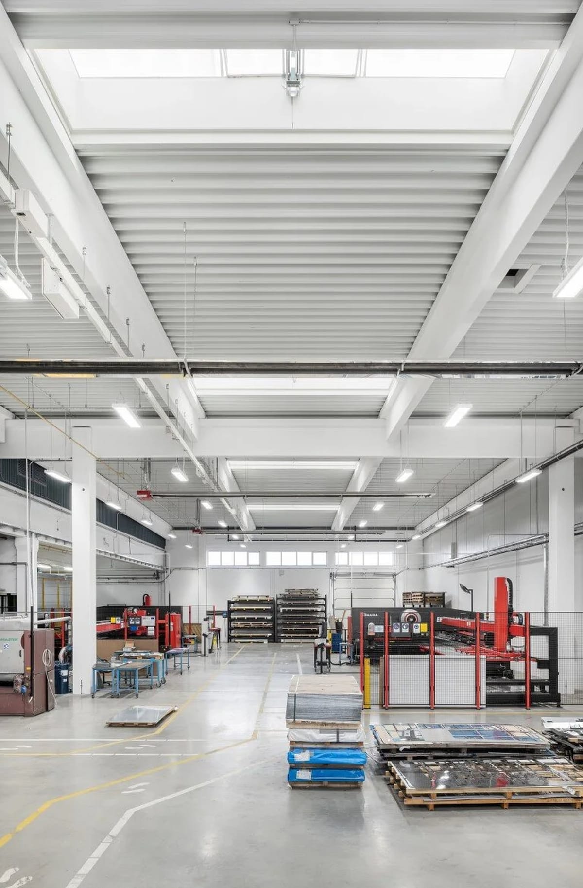 Poslovno proizvodna zgrada O - Poslovne zgrade - 4961