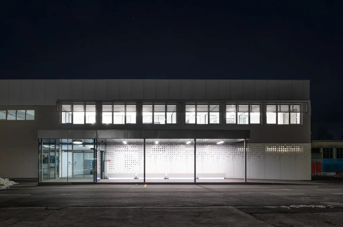 Poslovno proizvodna zgrada O - Poslovne zgrade - 4990