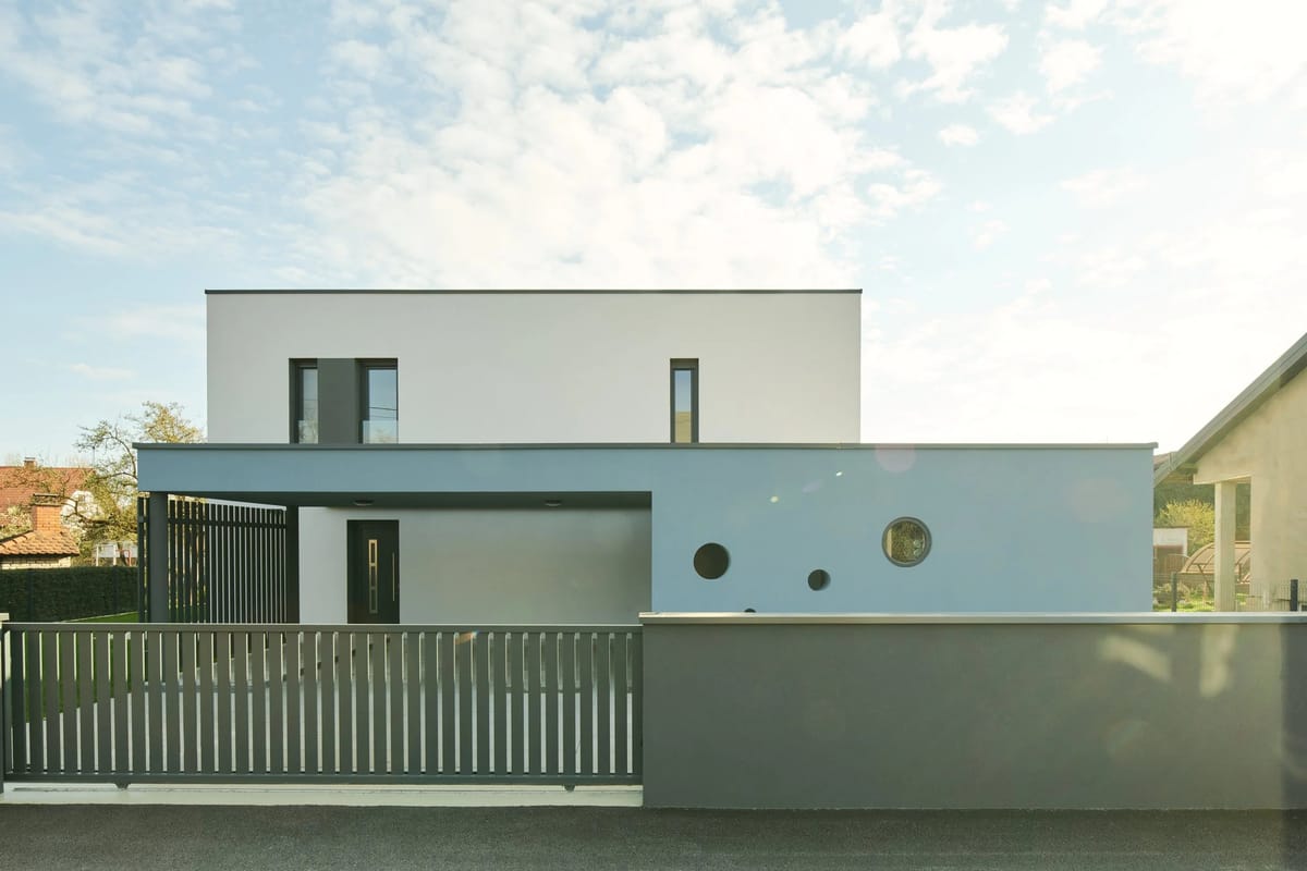 Obiteljska kuća E - Kuće - 4983