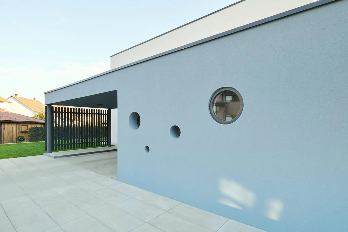 Obiteljska kuća E - Kuće - 4985