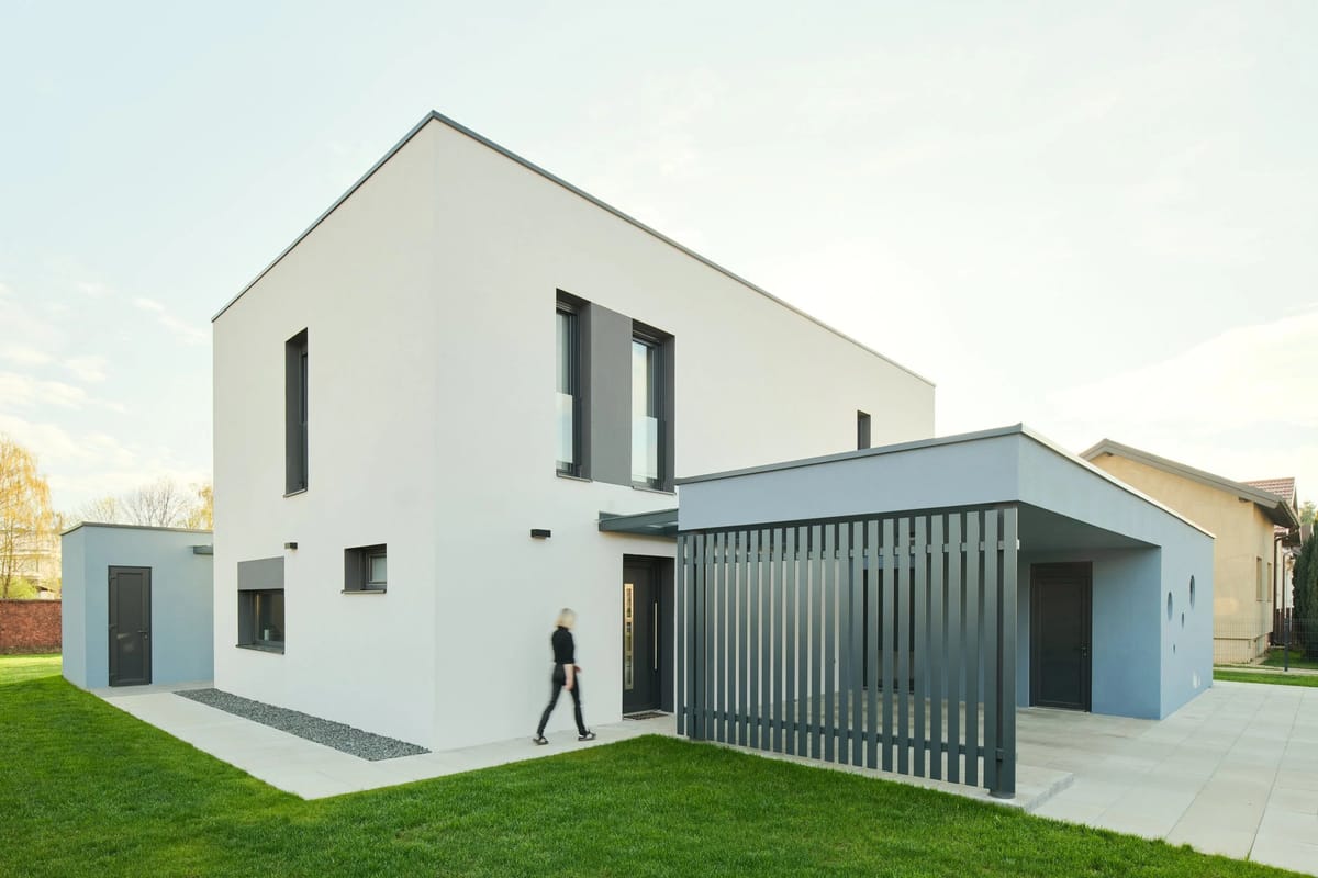 Obiteljska kuća E - Kuće - 4984