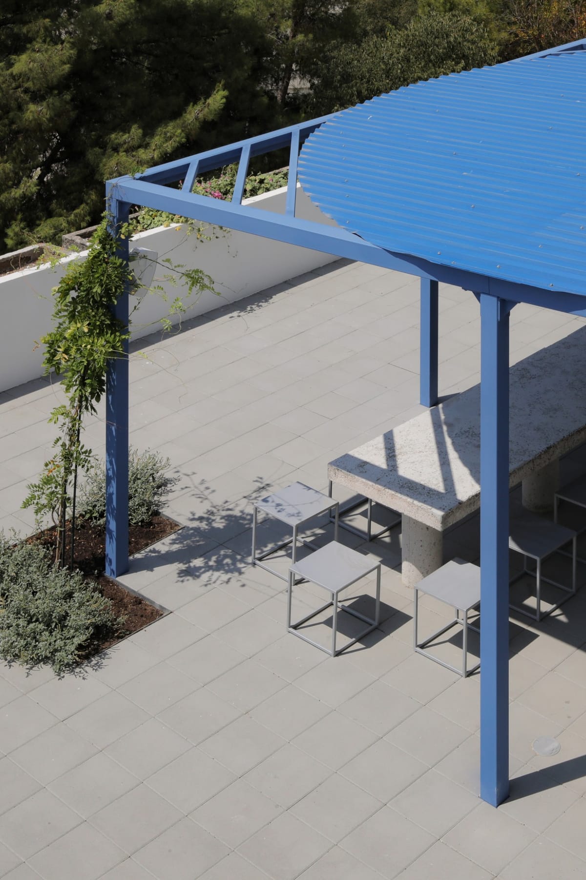 Uređenje učionice i vanjske terase osnovne škole - Škole - 5022