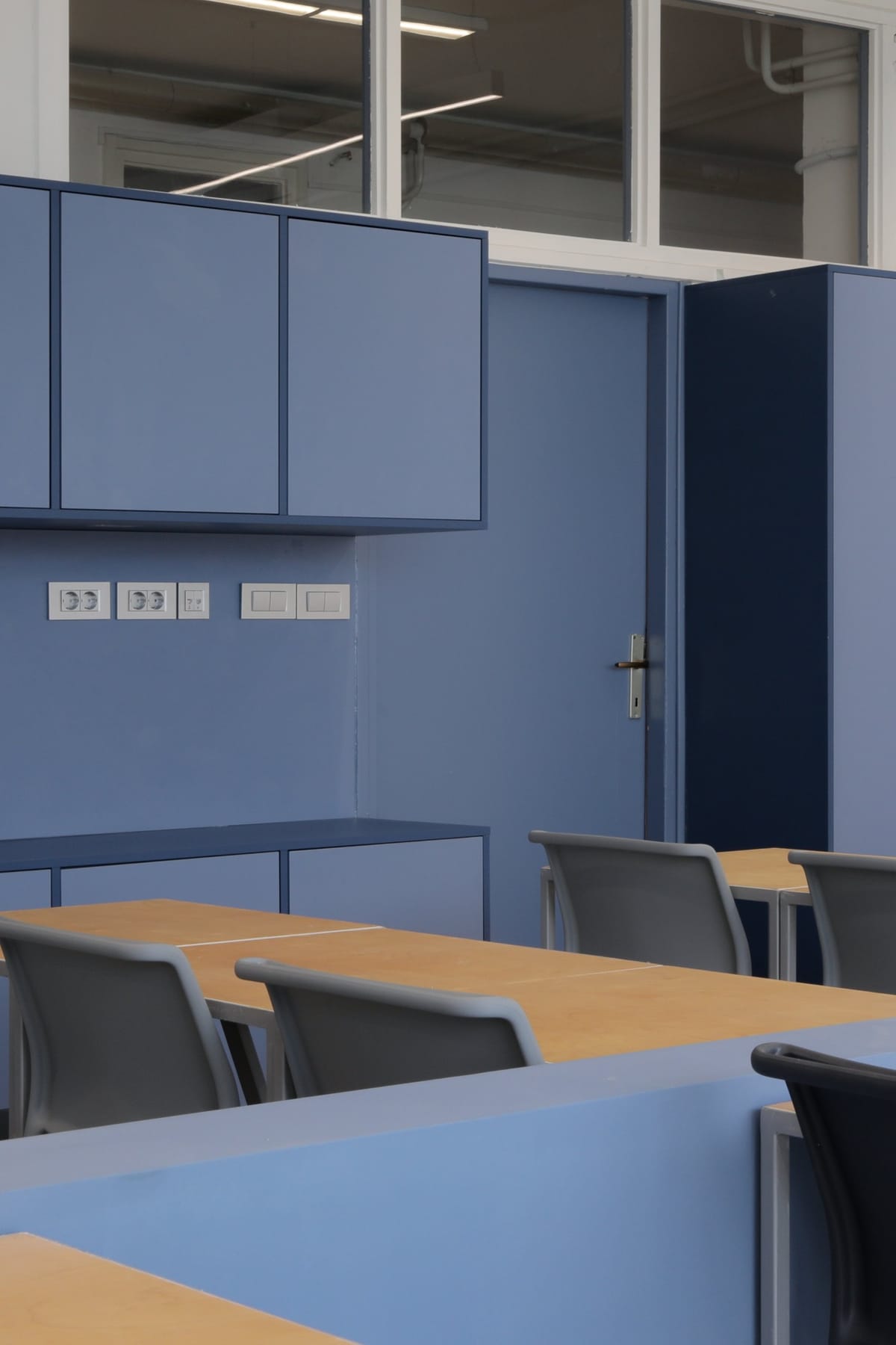 Uređenje učionice i vanjske terase osnovne škole - Škole - 5030