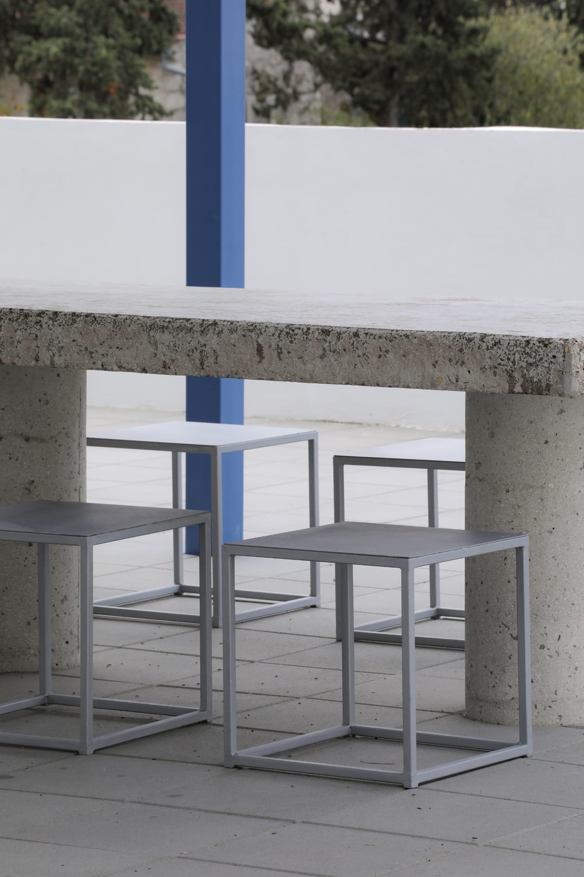 Uređenje učionice i vanjske terase osnovne škole - Škole - 5032