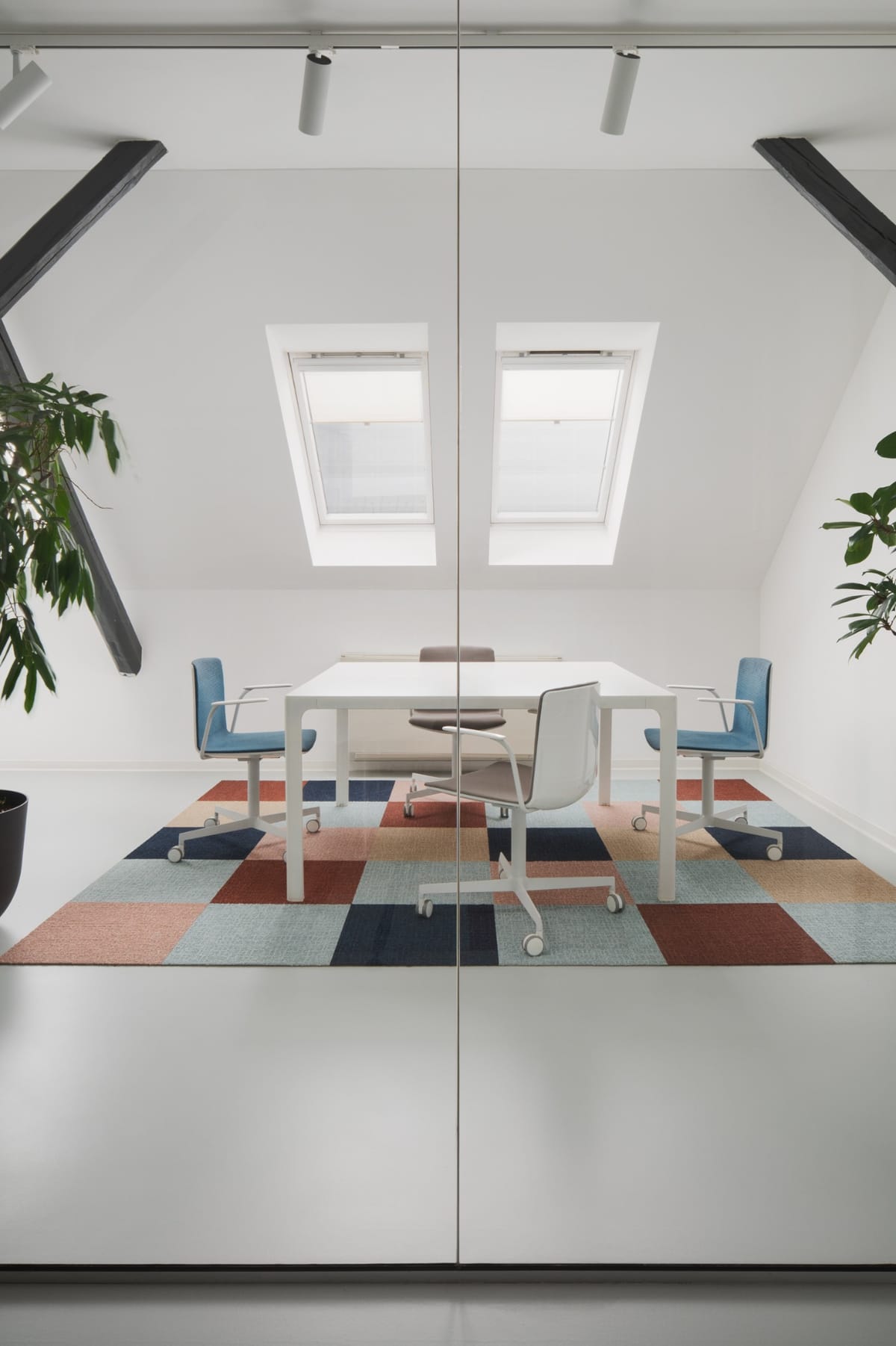 Ured NTT 2.0. - Poslovni prostori - 5041