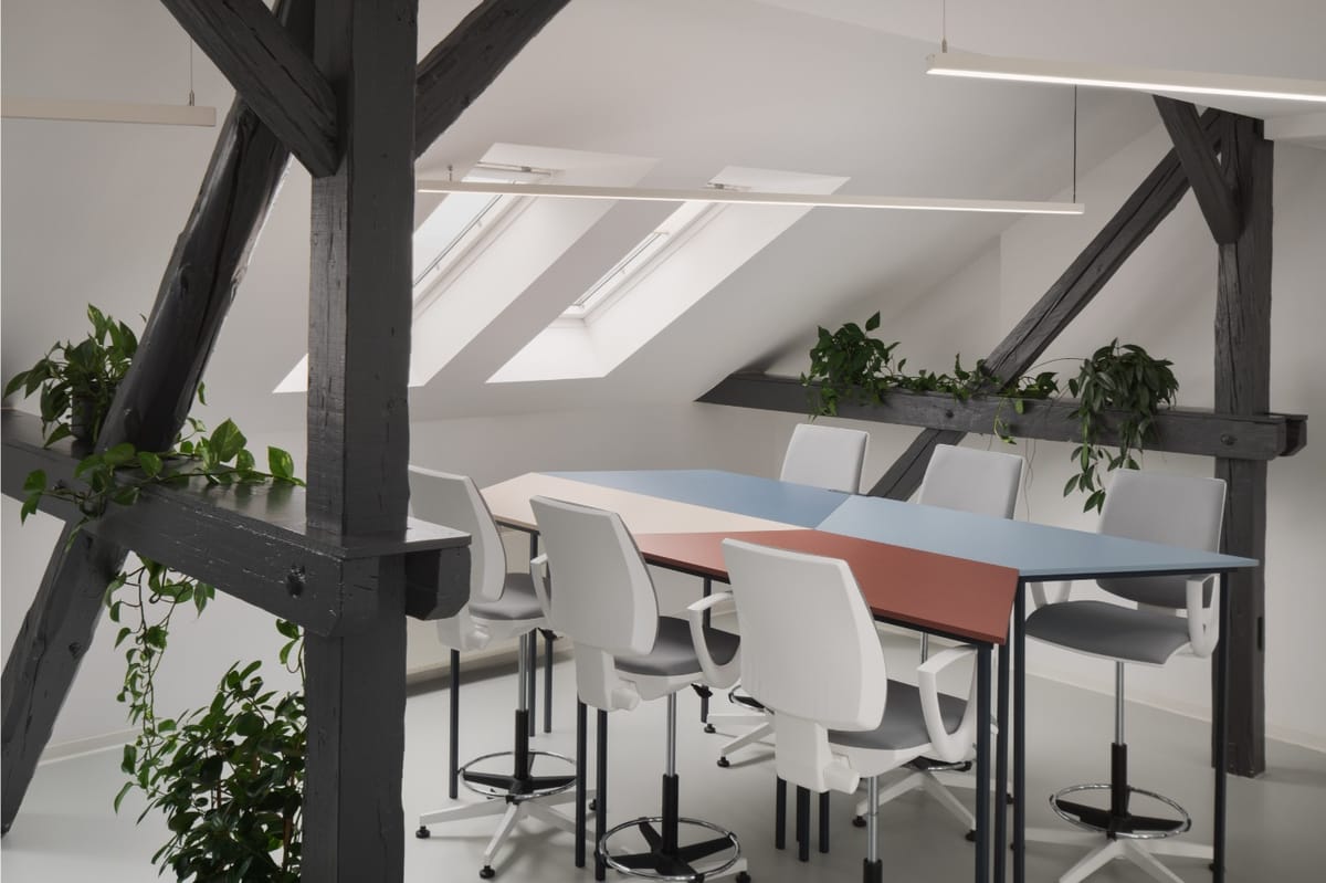 Ured NTT 2.0. - Poslovni prostori - 5038