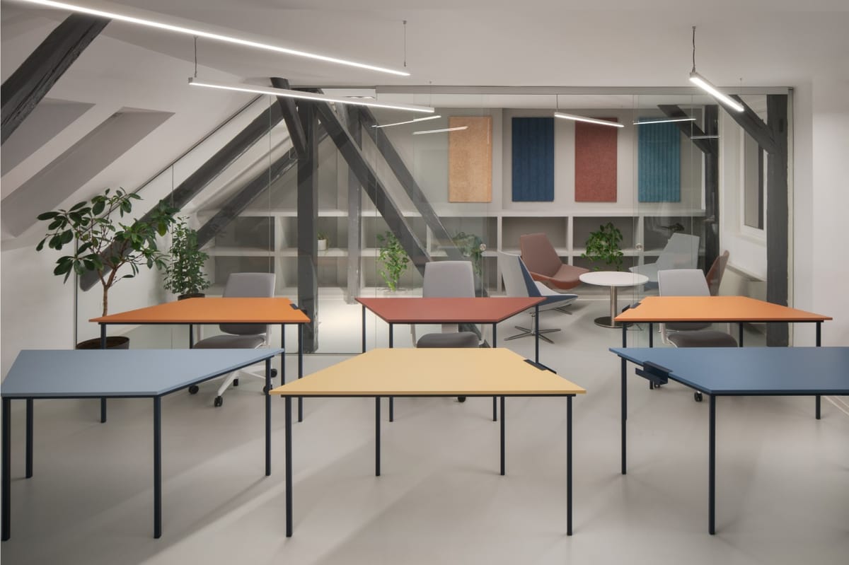 Ured NTT 2.0. - Poslovni prostori - 5042