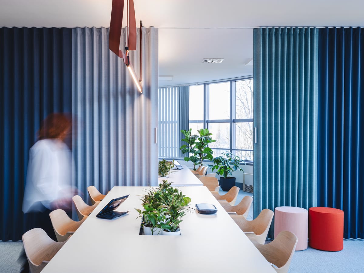 Ured VuMedi 2.0 - Poslovni prostori - 5045