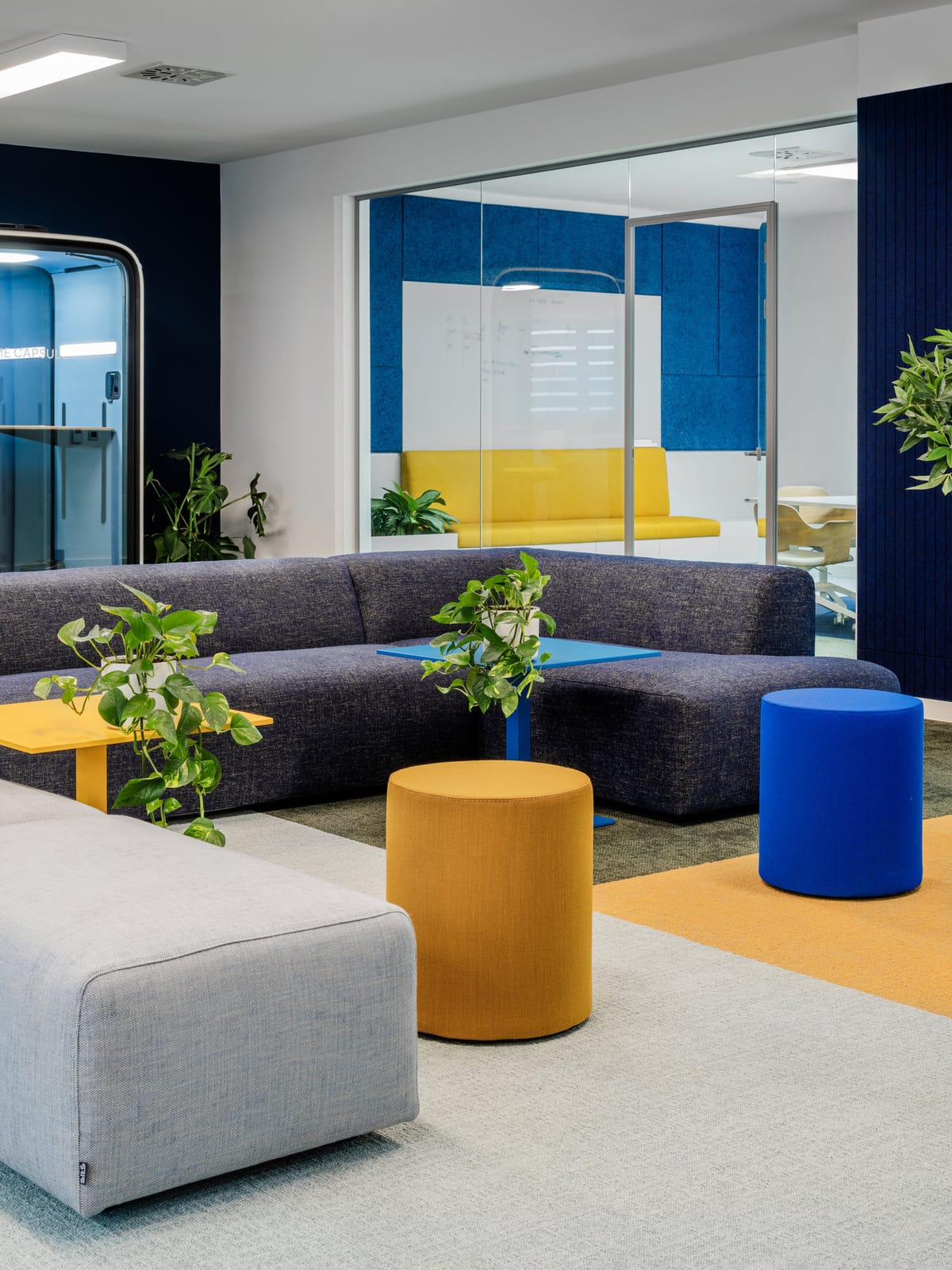 Ured VuMedi 2.0 - Poslovni prostori - 5055