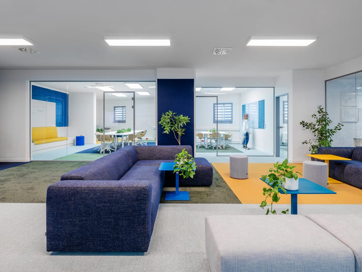 Ured VuMedi 2.0 - Poslovni prostori - 5050