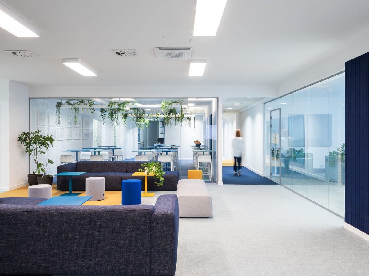 Ured VuMedi 2.0 - Poslovni prostori - 5056