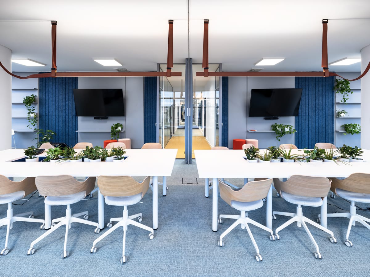 Ured VuMedi 2.0 - Poslovni prostori - 5061