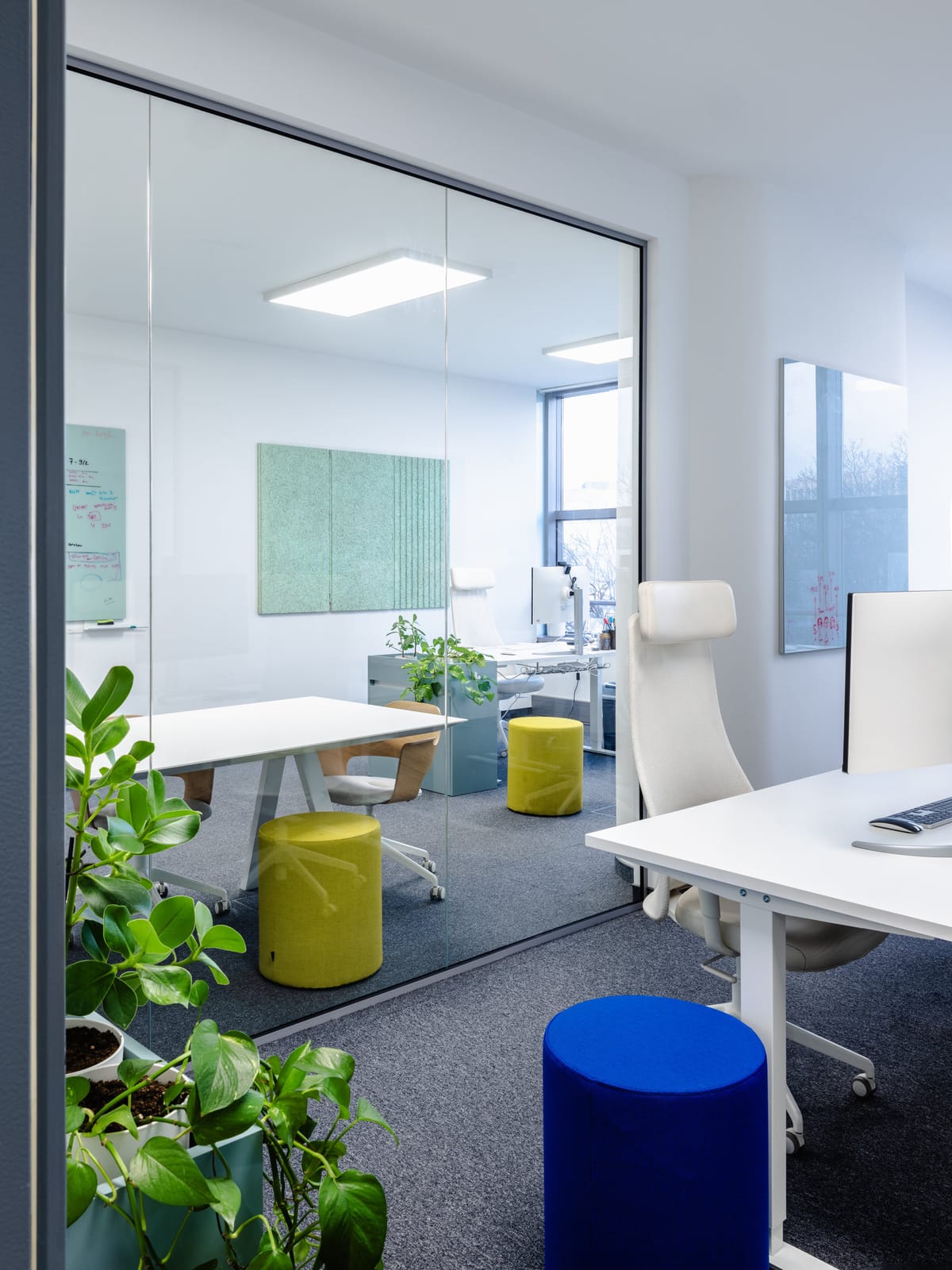 Ured VuMedi 2.0 - Poslovni prostori - 5057