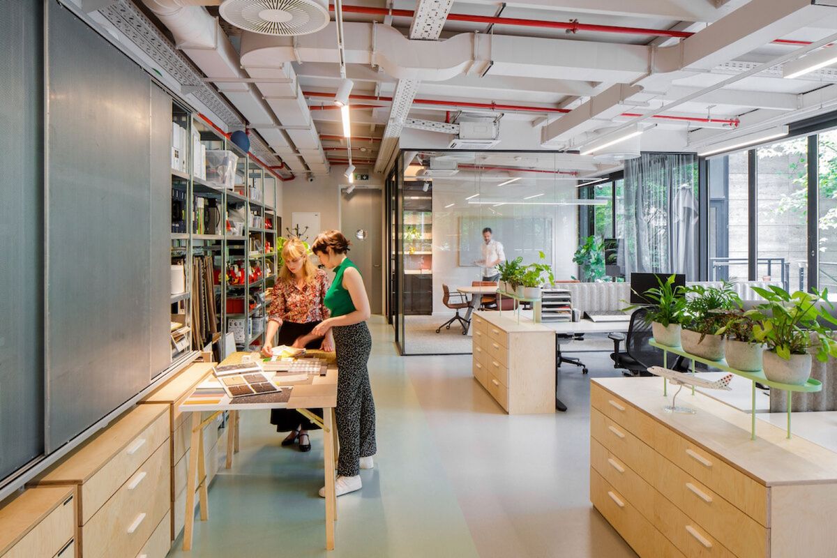 Brigadin Ured - Poslovni prostori - 463