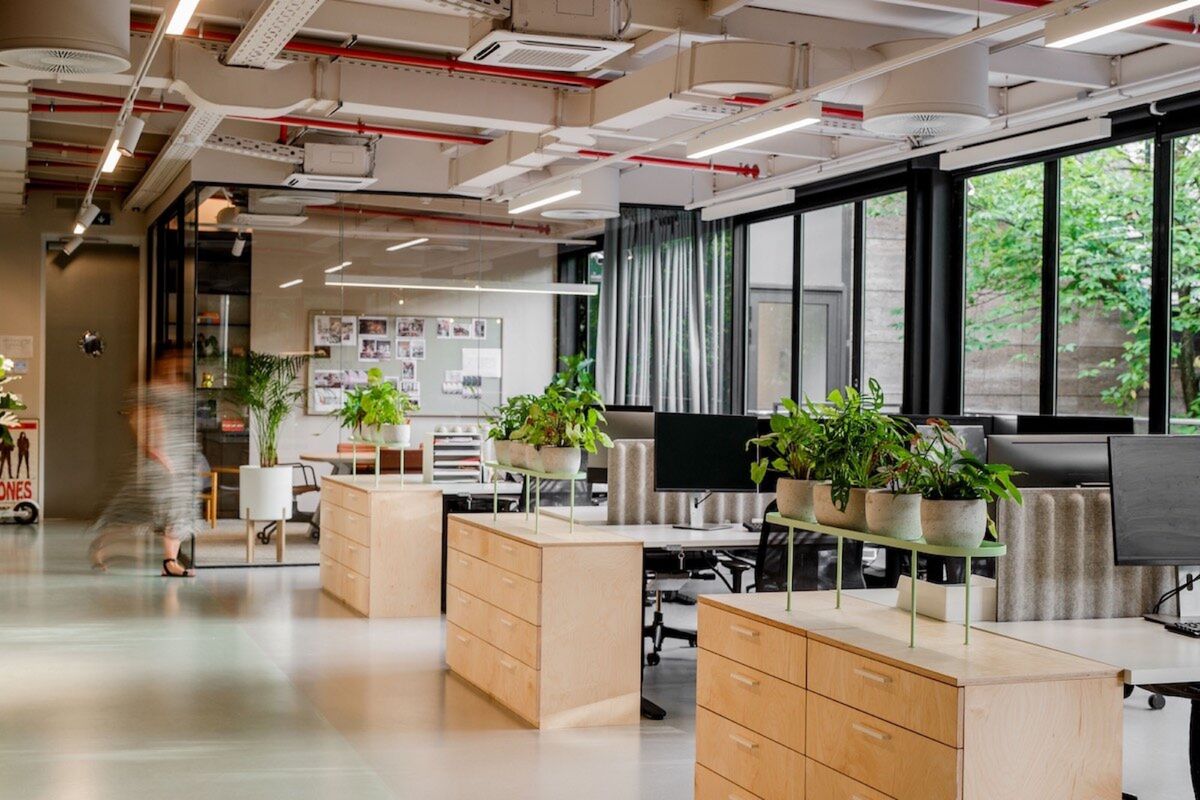 Brigadin Ured - Poslovni prostori - 464