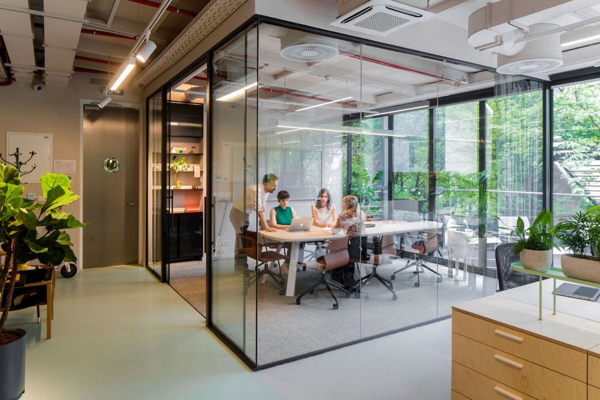 Brigadin Ured - Poslovni prostori - 465