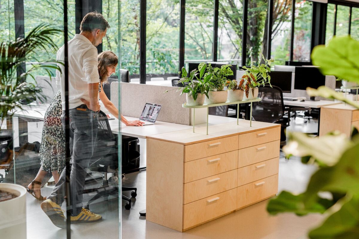 Brigadin Ured - Poslovni prostori - 466