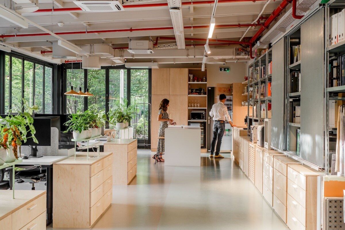 Brigadin Ured - Poslovni prostori - 467