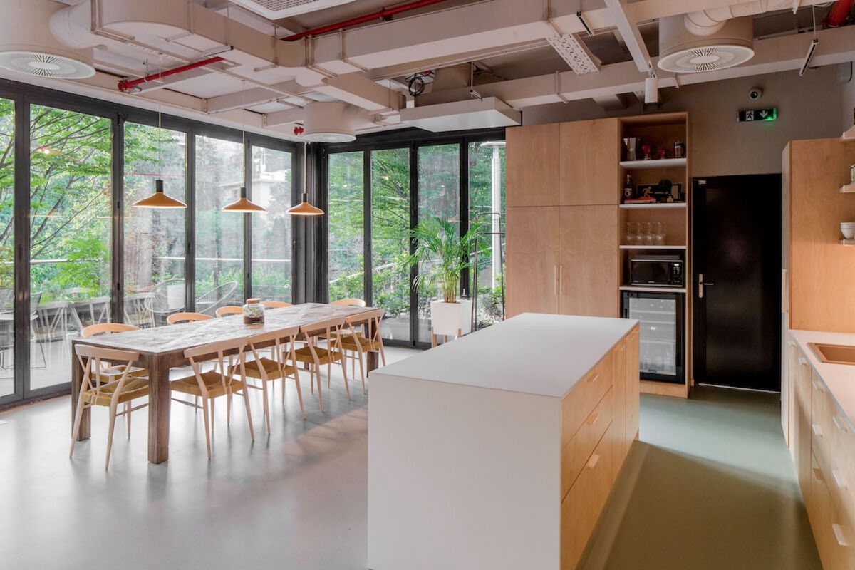 Brigadin Ured - Poslovni prostori - 468