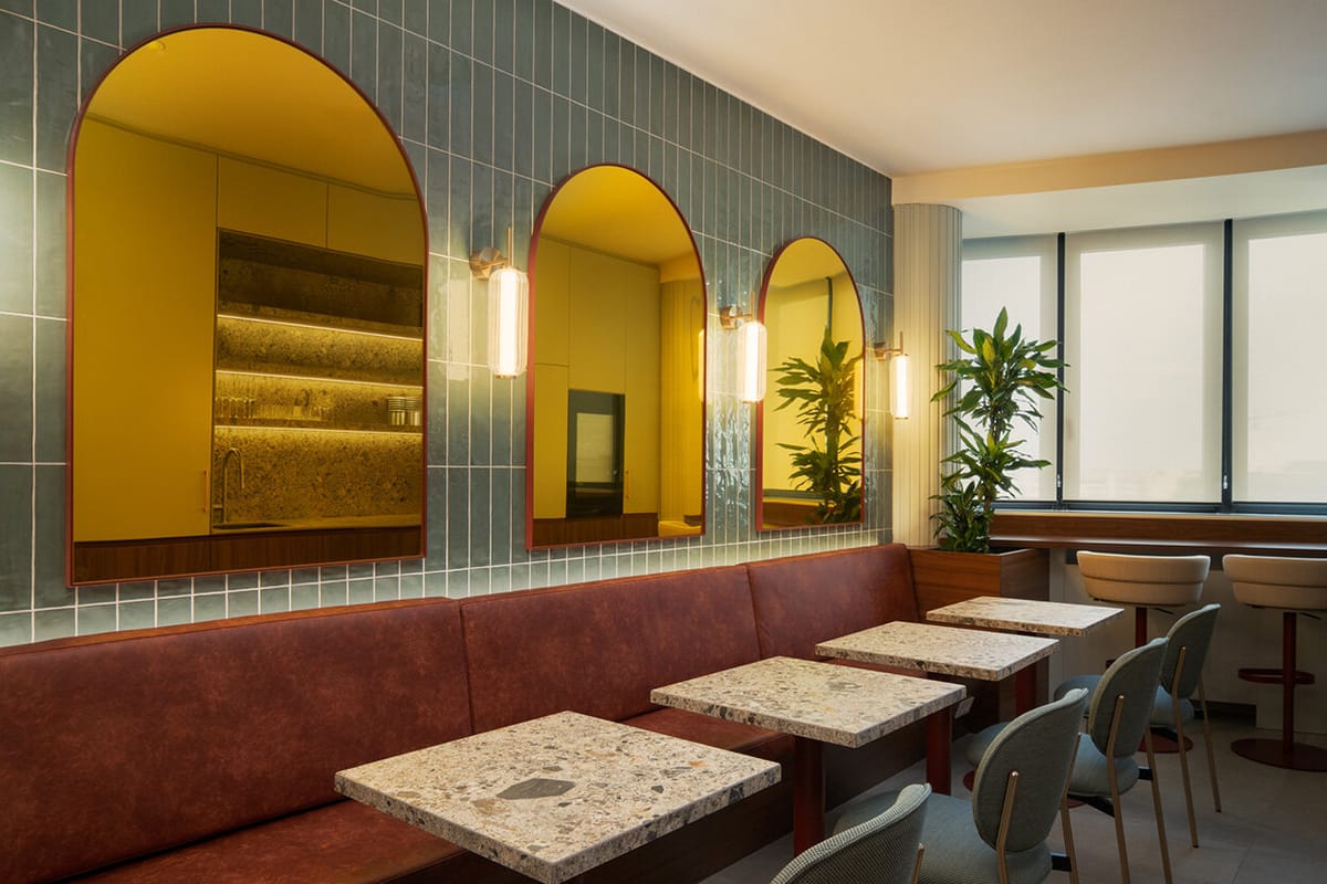 Ured u Ciboninom tornju - Poslovni prostori - 5068