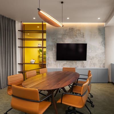 Ured u Ciboninom tornju