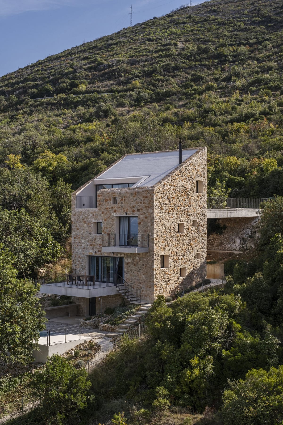 Kuća Rogač - Vikendice i kuće za odmor - 5085