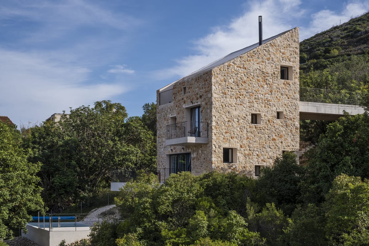 Kuća Rogač - Vikendice i kuće za odmor - 5089