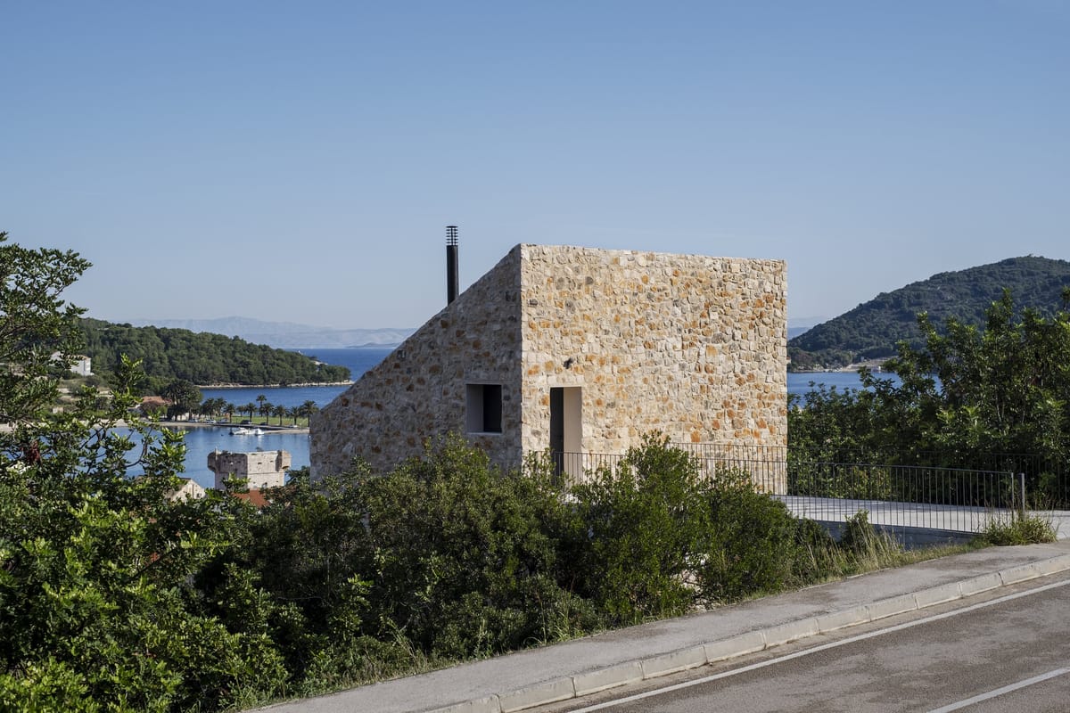 Kuća Rogač - Vikendice i kuće za odmor - 5093