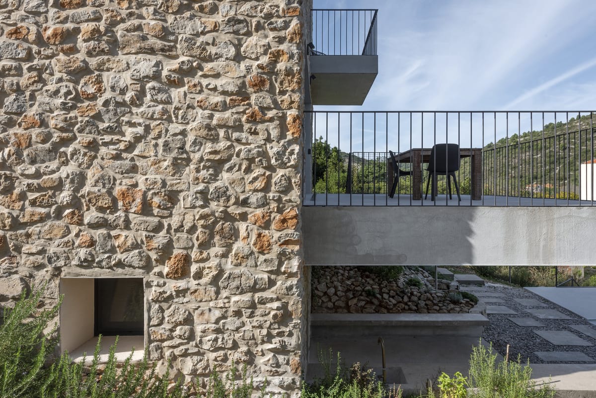 Kuća Rogač - Vikendice i kuće za odmor - 5096