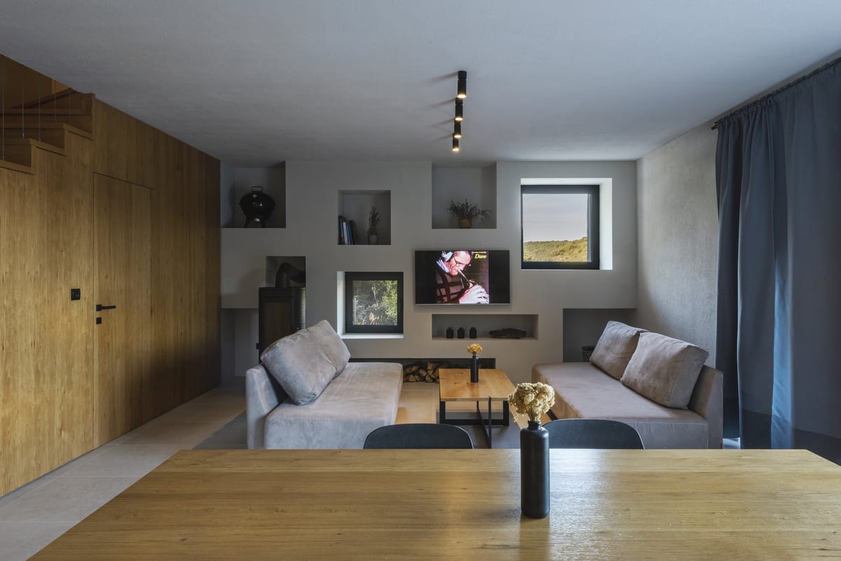 Kuća Rogač - Vikendice i kuće za odmor - 5097