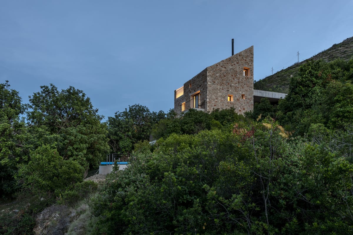 Kuća Rogač - Vikendice i kuće za odmor - 5108