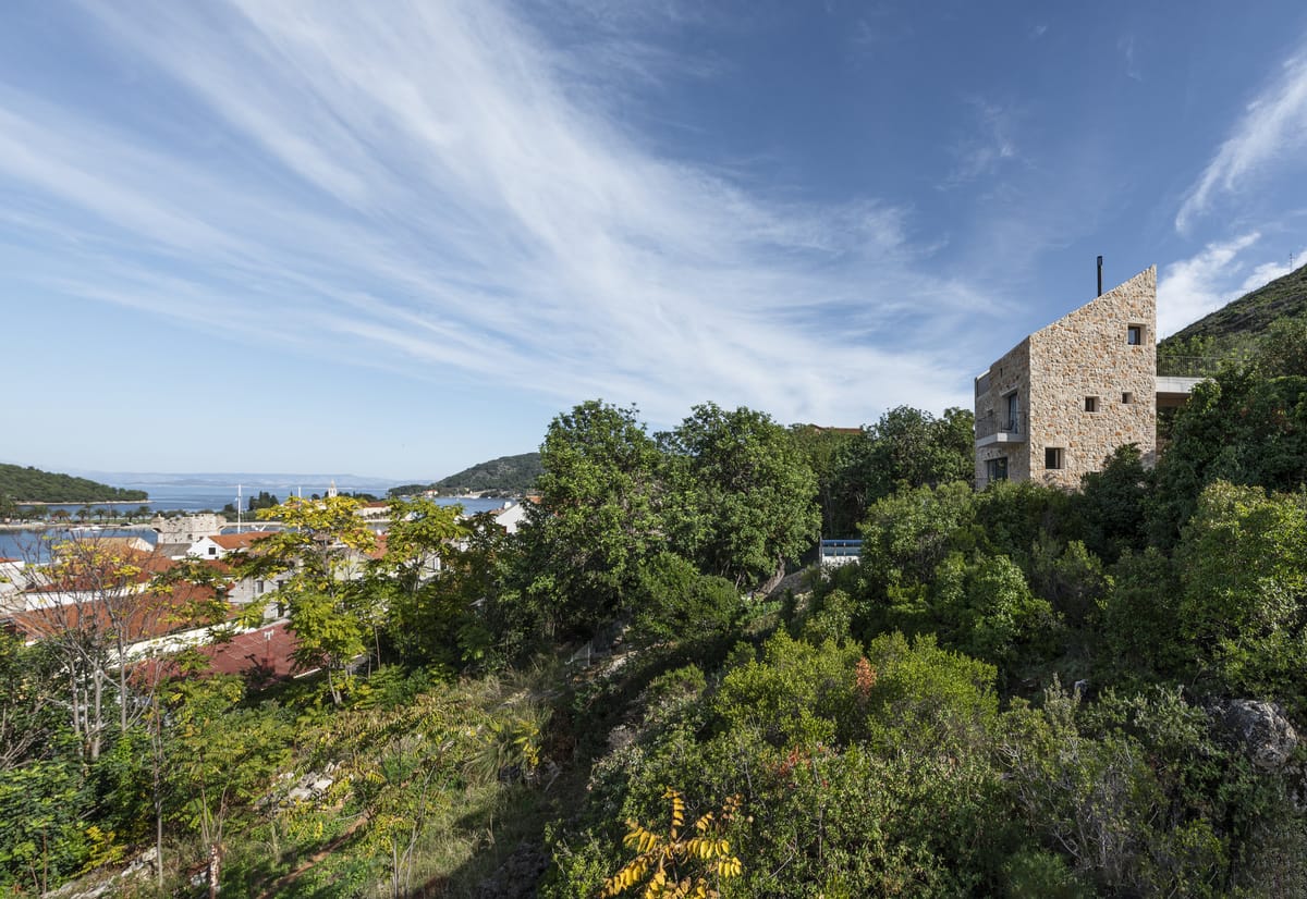 Kuća Rogač - Vikendice i kuće za odmor - 5109