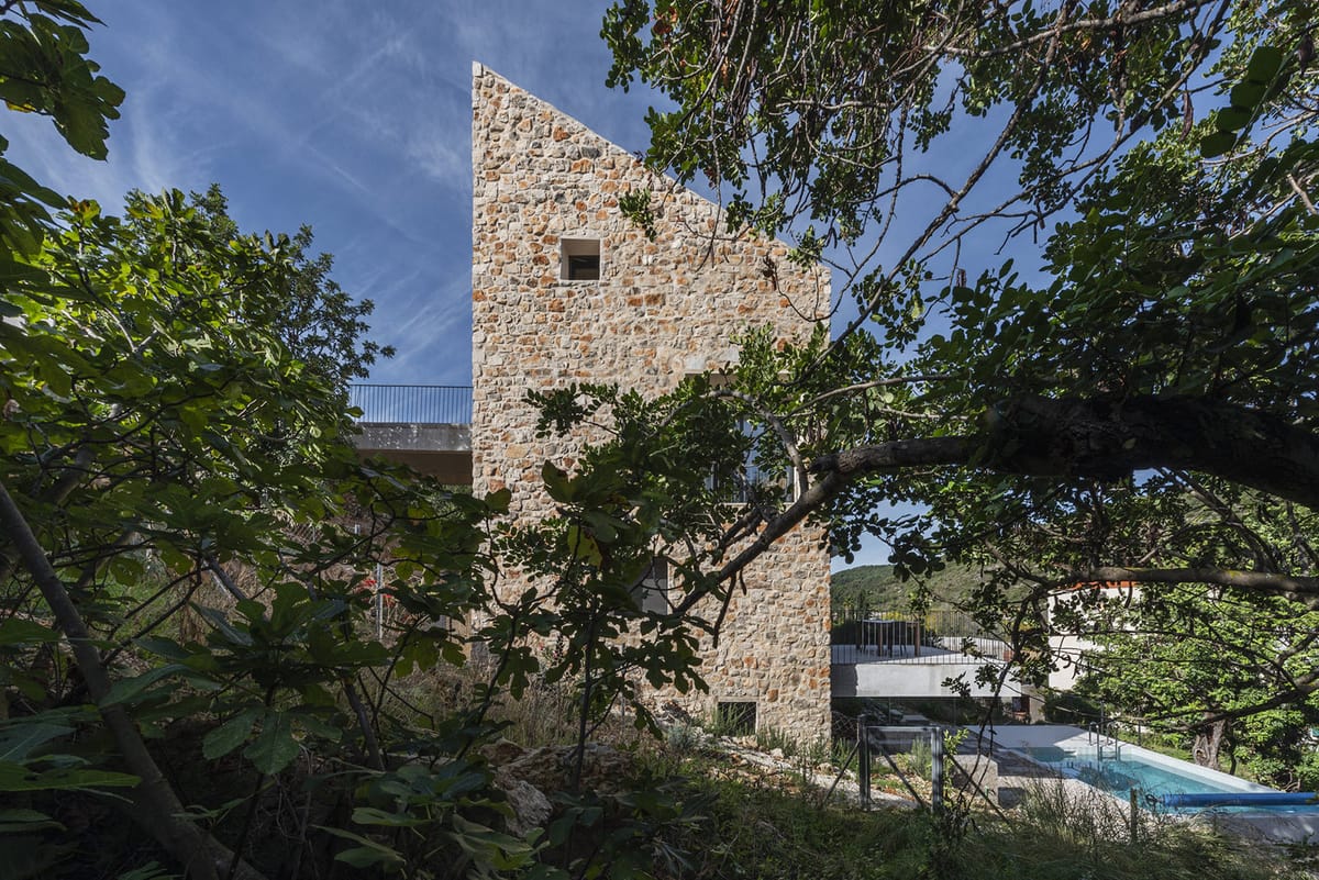 Kuća Rogač - Vikendice i kuće za odmor - 5110