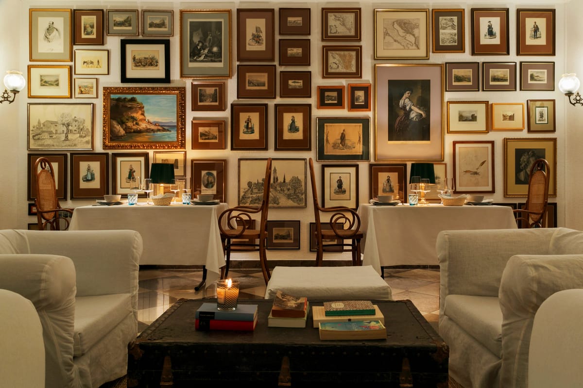 Villa Giardino Heritage Boutique Hotel - Trgovački objekti - 5188