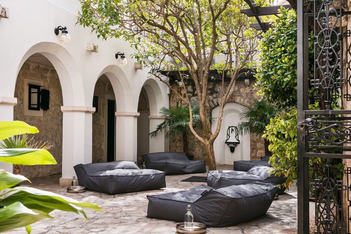 Villa Giardino Heritage Boutique Hotel - Trgovački objekti - 5189