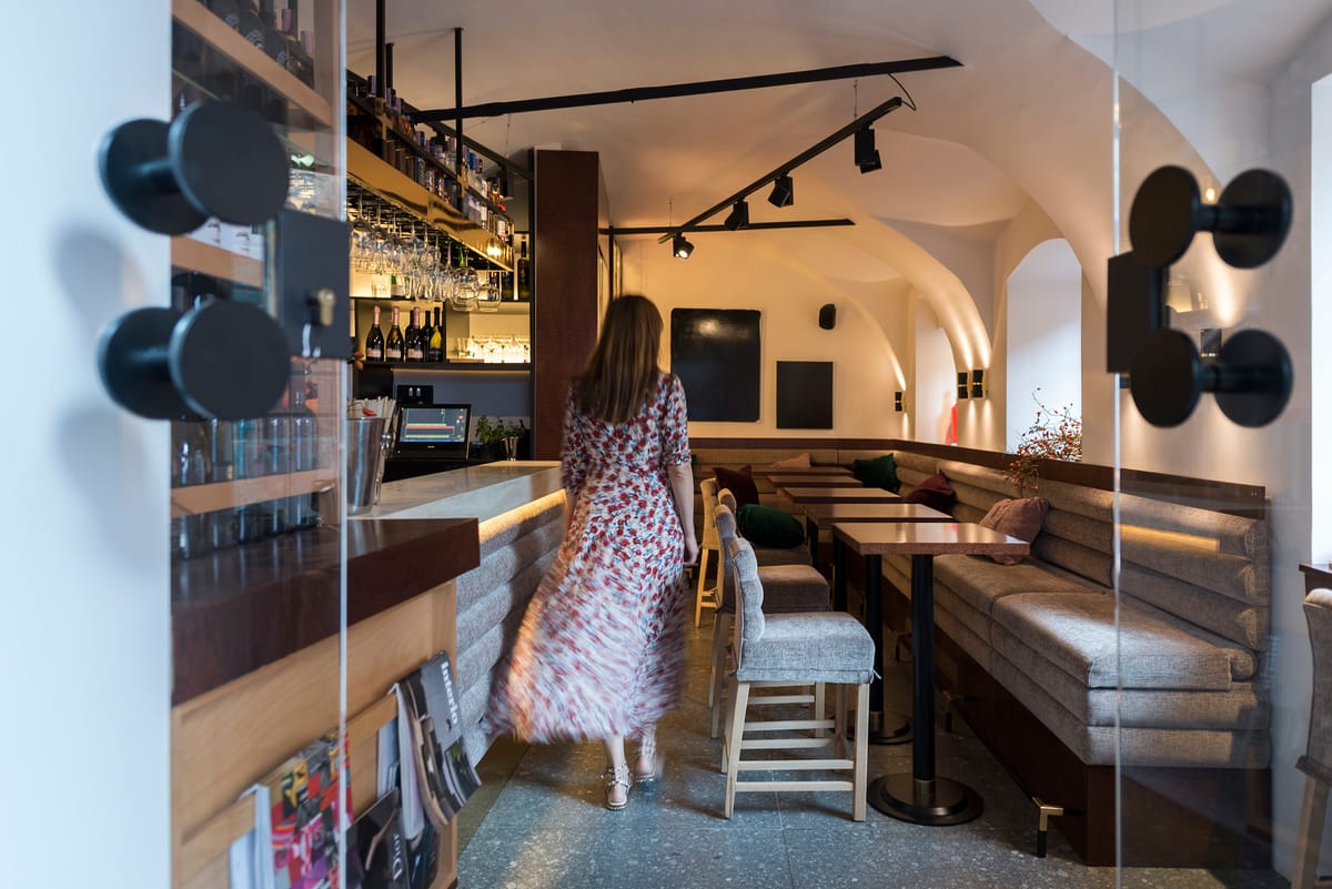 Wine bar Barrique - Restorani, kafići i barovi - 5198