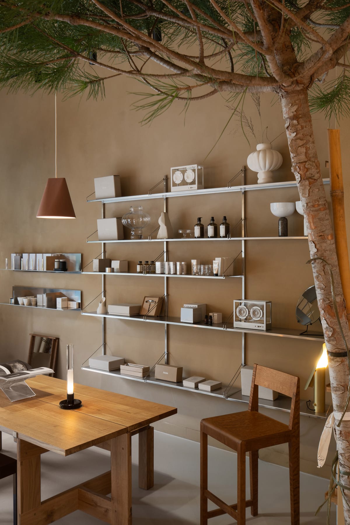 Selectedd Showroom - Trgovački objekti - 5205