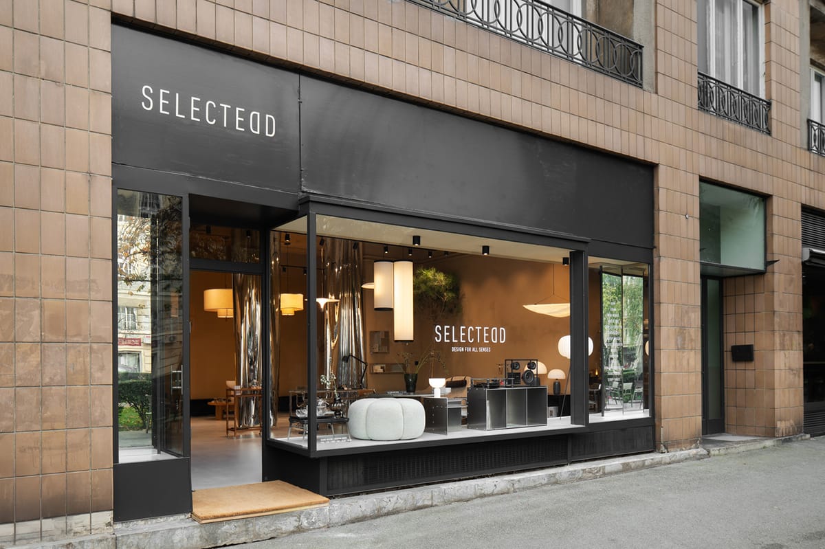 Selectedd Showroom - Trgovački objekti - 5204