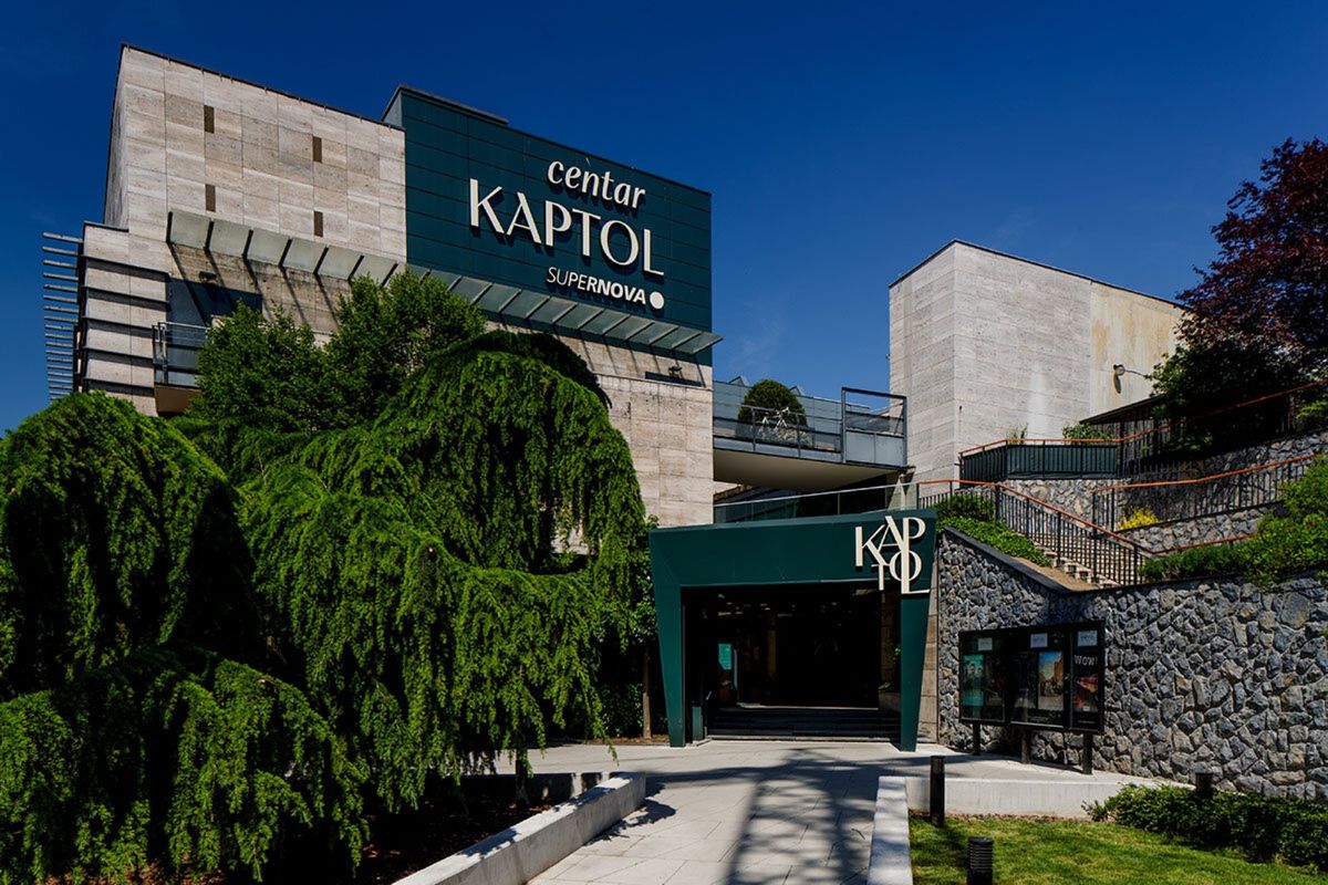 Kaptol Centar - Trgovački objekti - 478