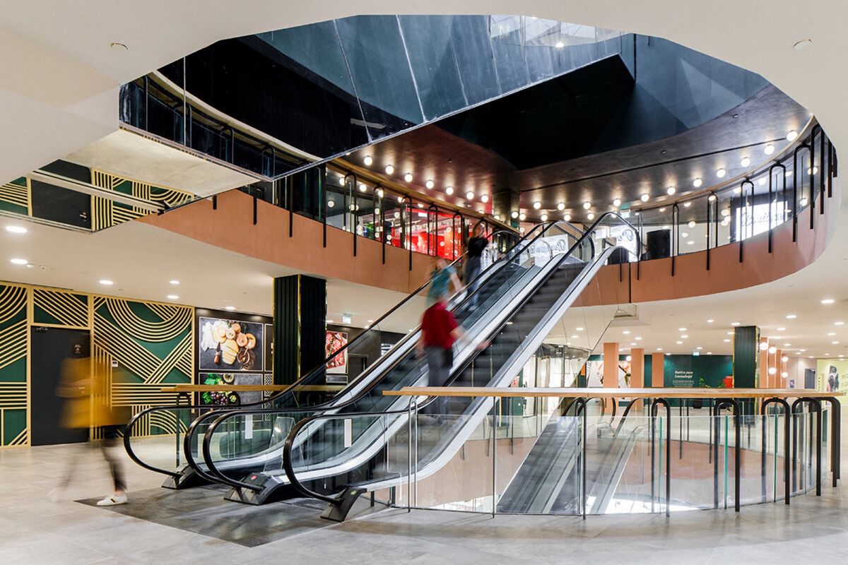 Kaptol Centar - Trgovački objekti - 480