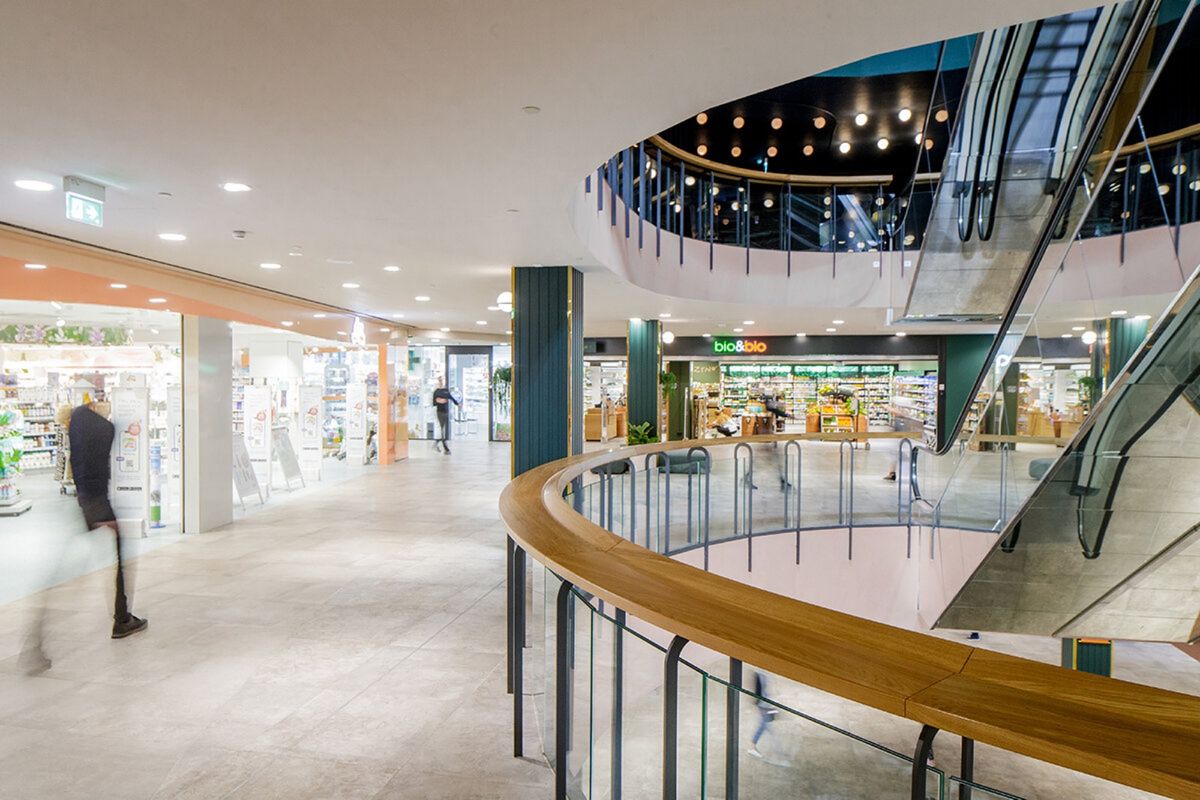 Kaptol Centar - Trgovački objekti - 481