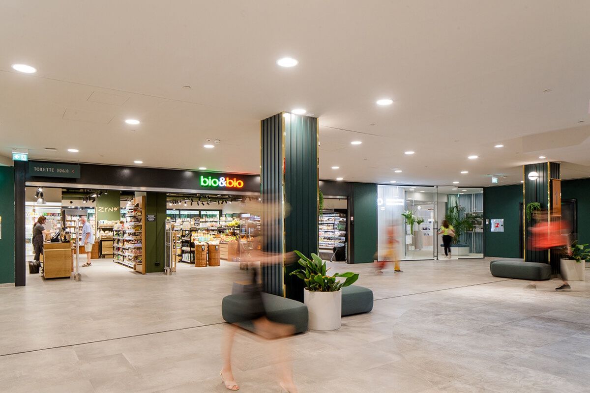 Kaptol Centar - Trgovački objekti - 484