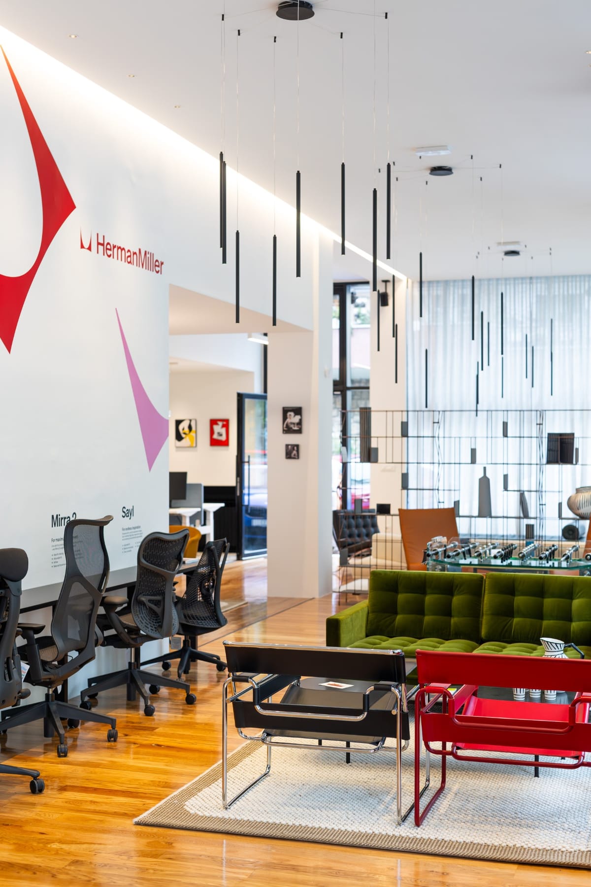 Primat RD Showroom - Design & Build realizacija - Trgovački objekti - 5207