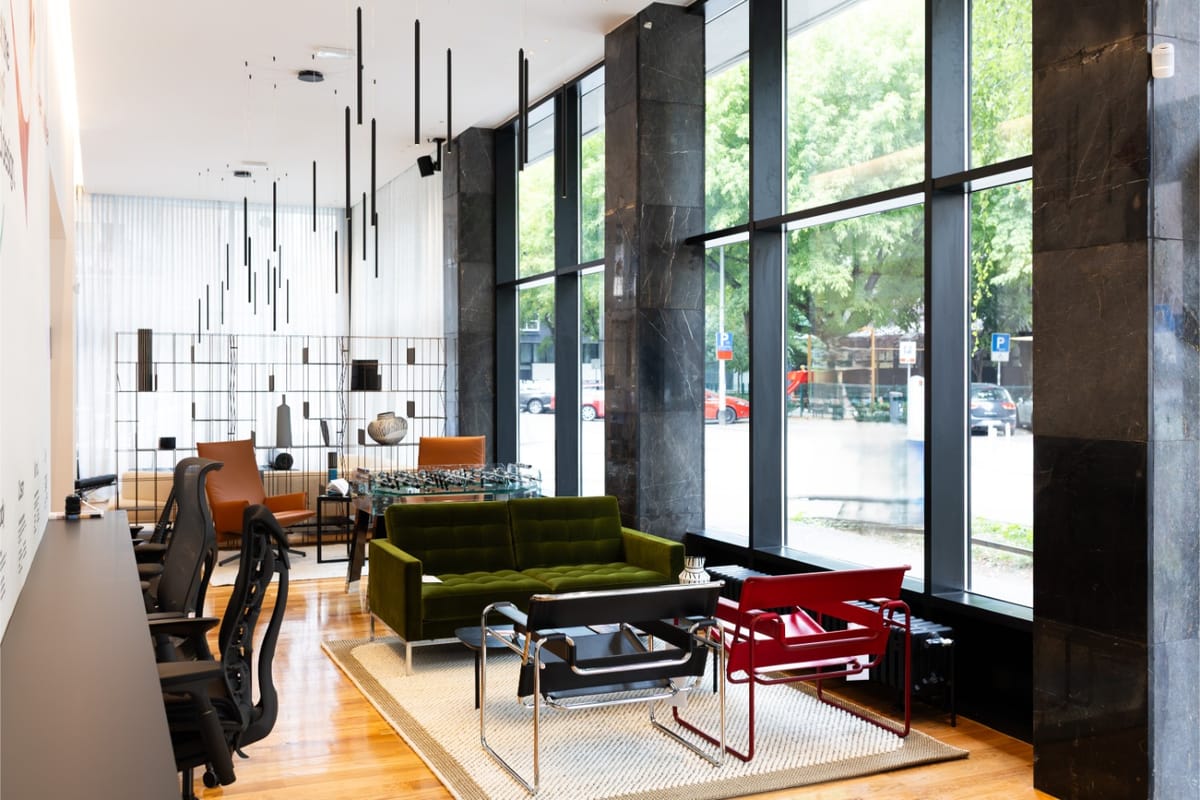 Primat RD Showroom - Design & Build realizacija - Trgovački objekti - 5206