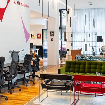 Primat RD Showroom - Design & Build realizacija