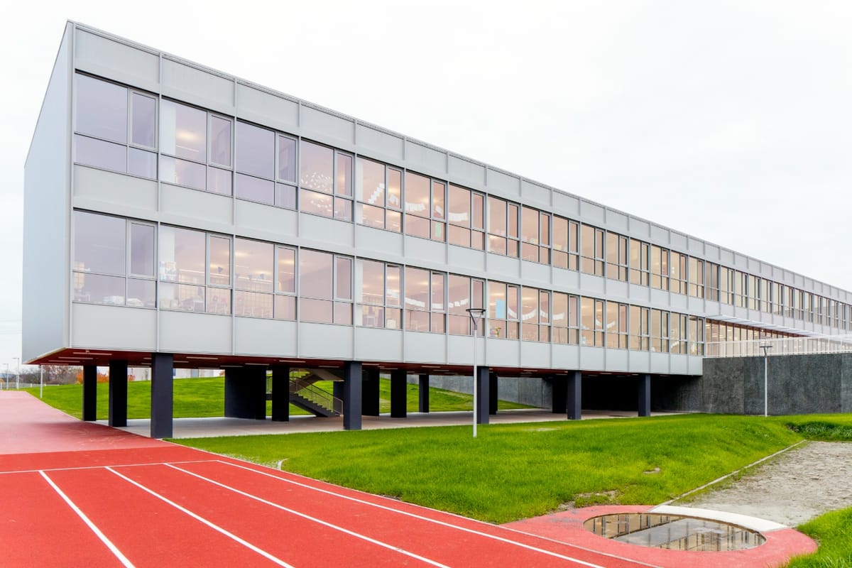 Osnovna škola Ivanja Reka - Škole - 5230