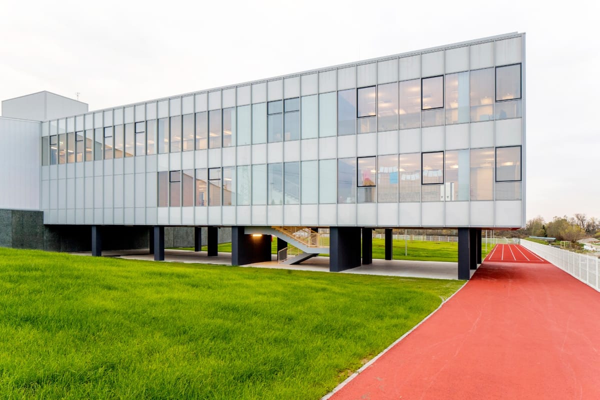 Osnovna škola Ivanja Reka - Škole - 5238