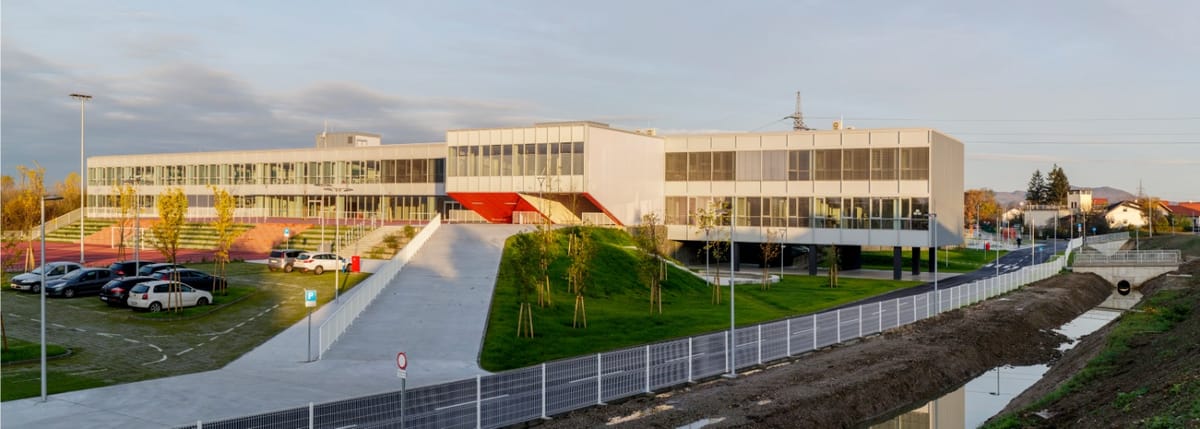 Osnovna škola Ivanja Reka - Škole - 5235